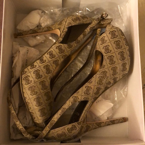 Guess Shoes - Guess heels